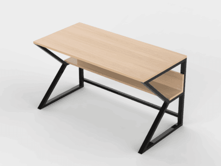 K Frame Desk