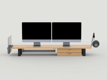 Furnotix Desk Shelf – Pro Creator Setup