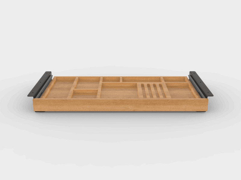 Under Desk Organizer Tray