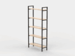 Five Tiered Shelf Unit