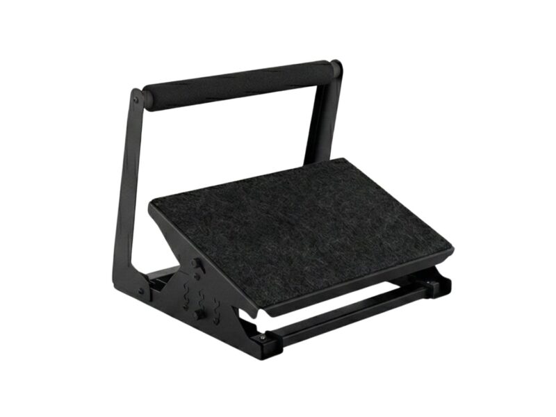 Ergonomic Under Desk Footrest Stand